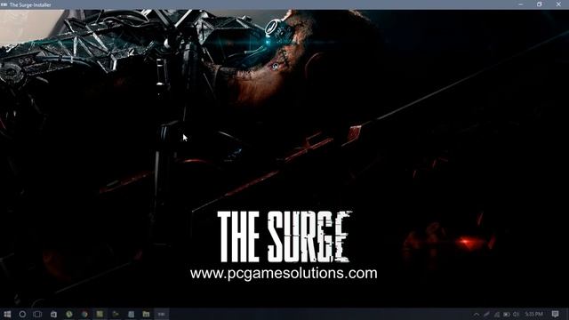 How to Download The Surge for PC смотреть онлайн