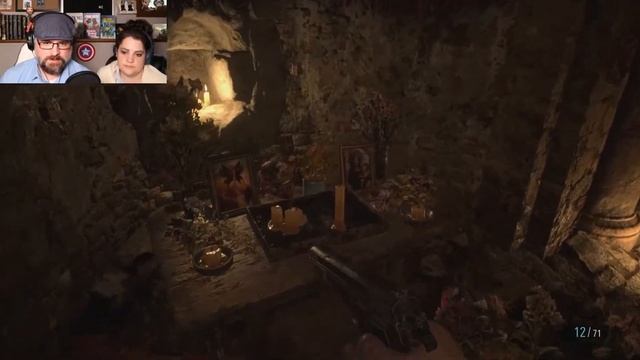 DON'T LOOK OUT THE WINDOW | Resident Evil: Village Episode 5 смотреть онлайн