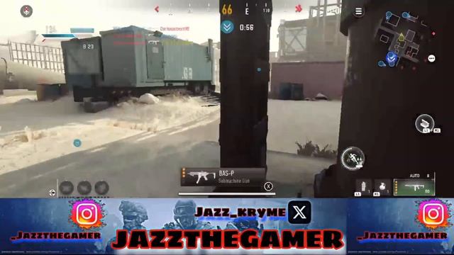 🔥🟡🔴WARZONE MOBILE SEASON 3 UPDATE 🚀 🟡🔴🔥/XBOX CONTROLLER GAMEPLAY IOS смотреть онлайн