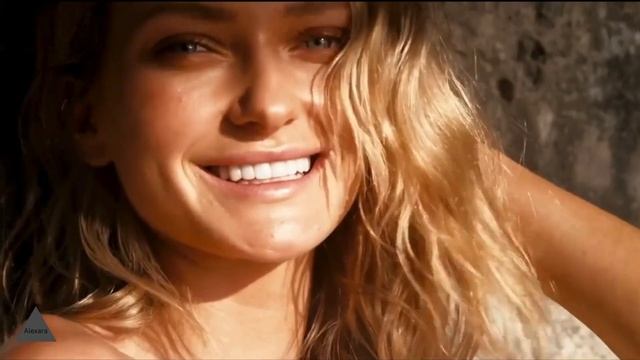 Summer Bikini Lookbook: Strut Your Stuff with Imanbeks Ayy Macarena  Bikinis Modeling-Alexara