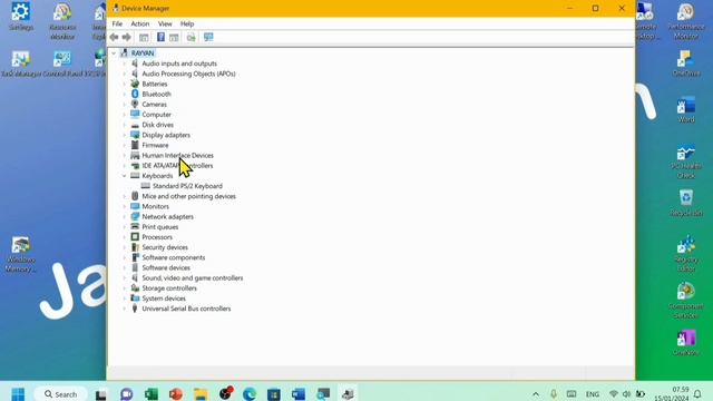 Solusi "HID Keyboard Device" Yang Tidak Muncul di Device Manager Laptop Windows 11 смотреть онлайн