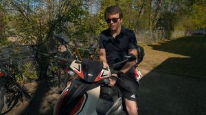 Самая лучшая резина для скутера