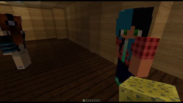 Minecraft Roleplay ~ Apple Valley High~ Welcoming A New Friend! #2