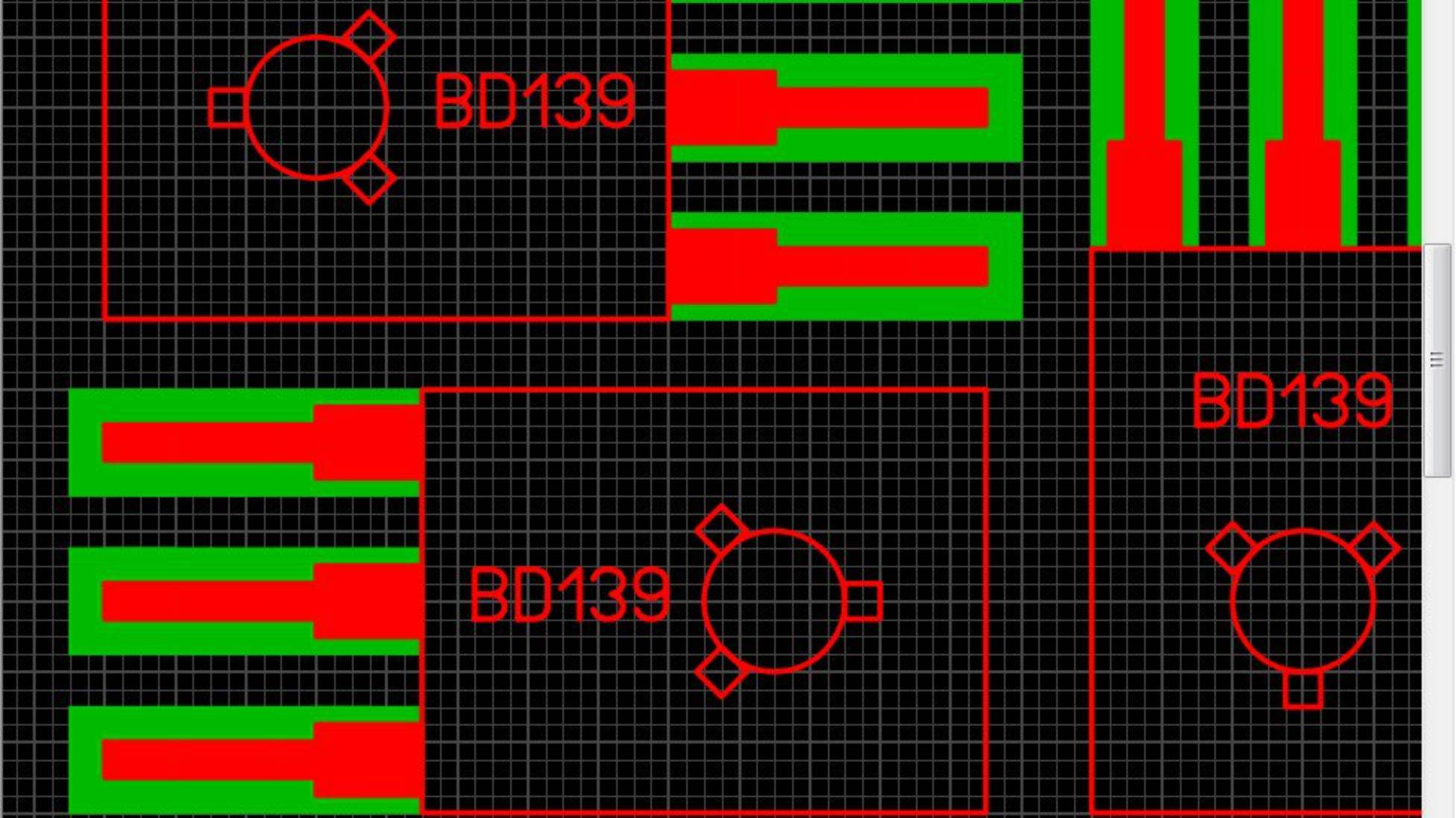 Вращение элементов в Sprint-Layout 6.0. Почему сбиваются клетки.... смотреть онлайн