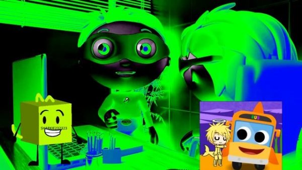 Protegent Antivirus Commercial Effects (Sponsored By NEIN Csupo Effects)