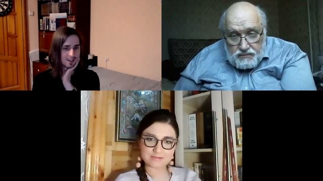 Неприятие своего тела с Еленой Бояршиновой и Владимиром Алиповым смотреть онлайн