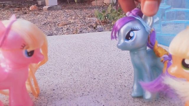 MLP MINI SERIES Video for Kaceydonuts=3/ Apple Jack's visit to the Crystal Empire plzreaddiscripsio смотреть онлайн