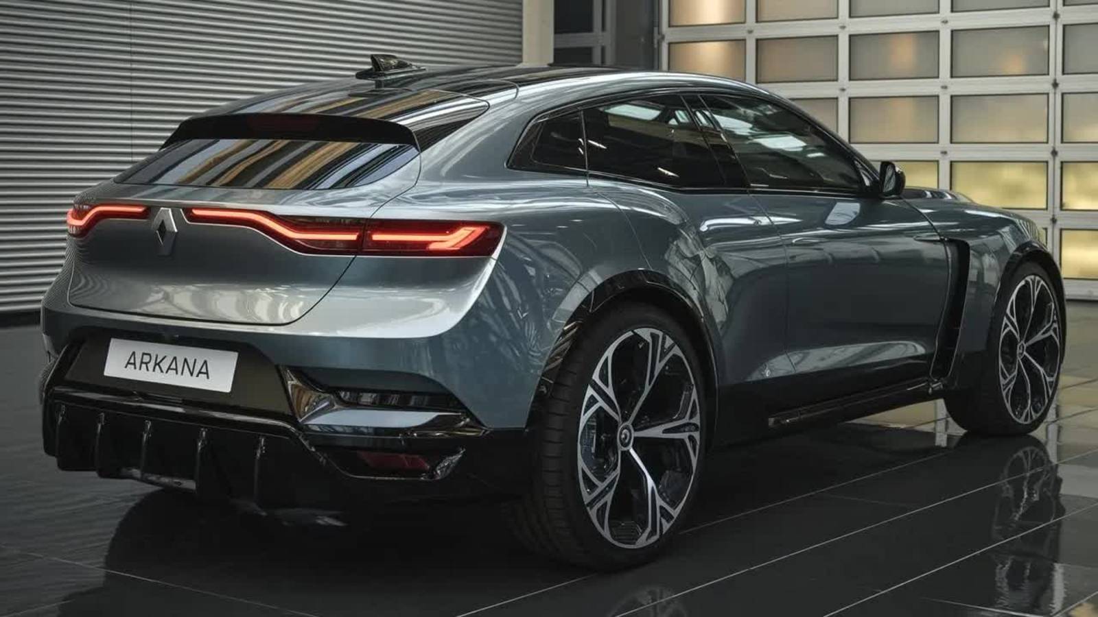 🚀 НОВАЯ Renault Arkana 2025 – полный обзор и тест-драйв | Стильный кросс-купе по доступной цене! смотреть онлайн