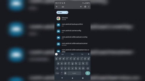 OMA Client Provisioning Problem solution