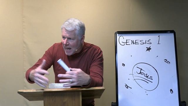 Genesis 1 - Creation смотреть онлайн