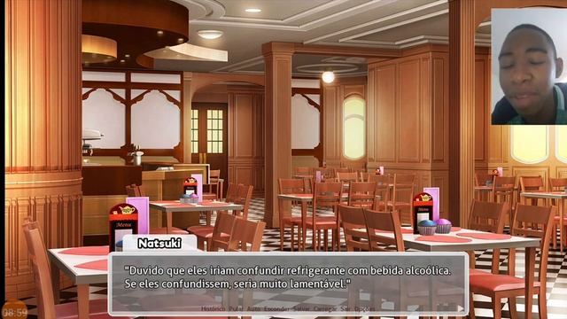 ASSISTI FILME COM A RAPAZIADA DDLC WTYH#11