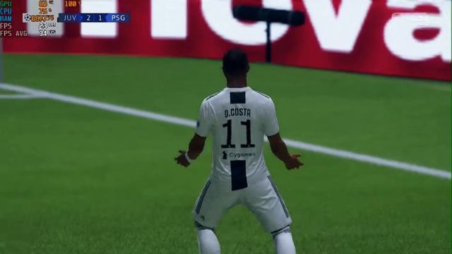 FIFA 19 - AMD Ryzen 3 3250U 12GB RAM смотреть онлайн