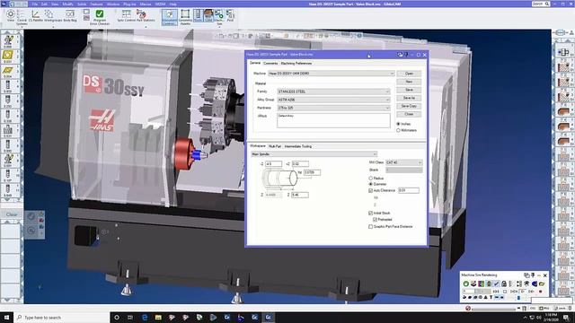 GibbsCAM Multi Task Machining (MTM) and Swiss Programming Webinar смотреть онлайн