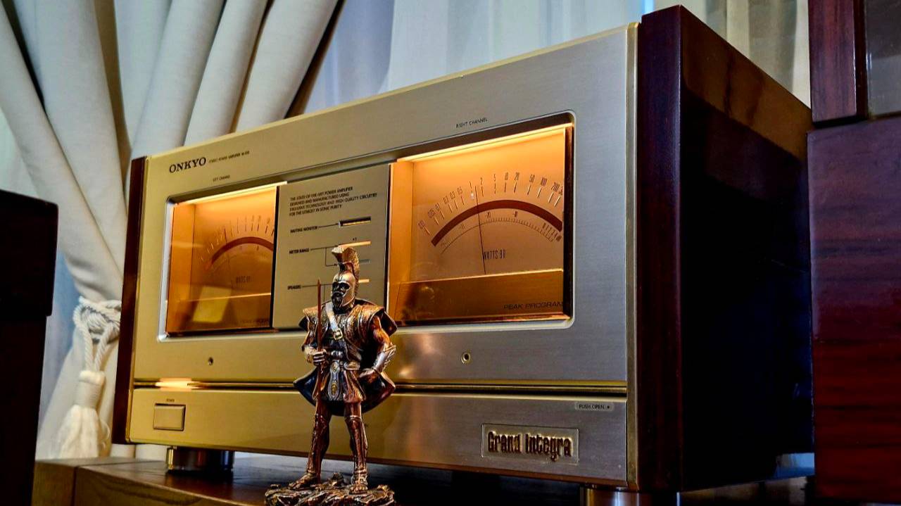 Onkyo M-510 Grand Integra.