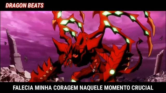 Rap do Issei | Dragão Vermelho Imperador (HighSchool DxD) | Dralingon смотреть онлайн