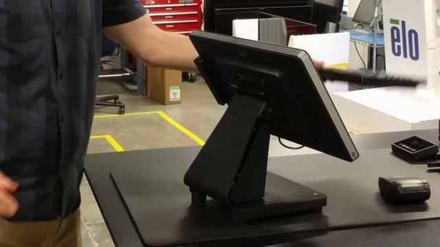 ELO Touch Screen Monitore смотреть онлайн