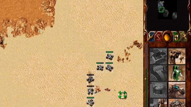 DUNE 2000 part4 смотреть онлайн