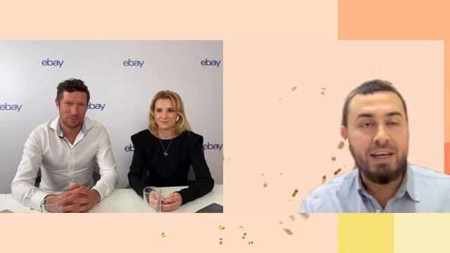 Церемония Экспортер года eBay — 2021 смотреть онлайн