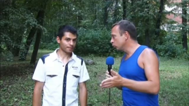 Дахак - отрывки из интервью для Oz Tv (2014)