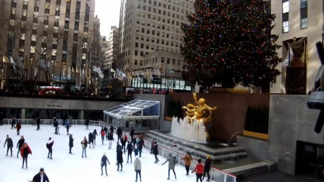 New York THE BIG APPLE 2018 смотреть онлайн