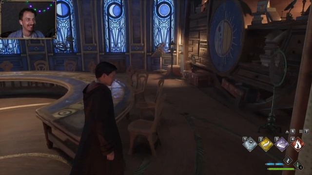 Ep.4: Певерелл Поттер исследует Хогвартс / Хогвартс Наследие / Hogwarts Legacy / 101% смотреть онлайн