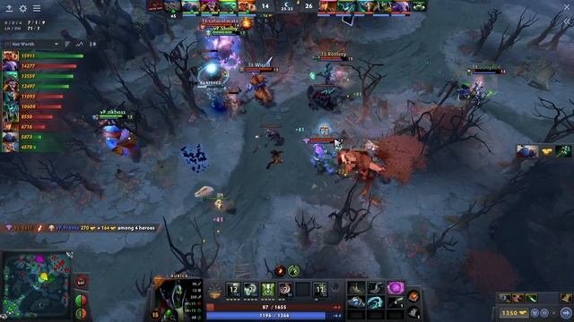 VERTEX PACK vs TOXIC TEAM (2 гра) | ХАЙЛАЙТИ смотреть онлайн