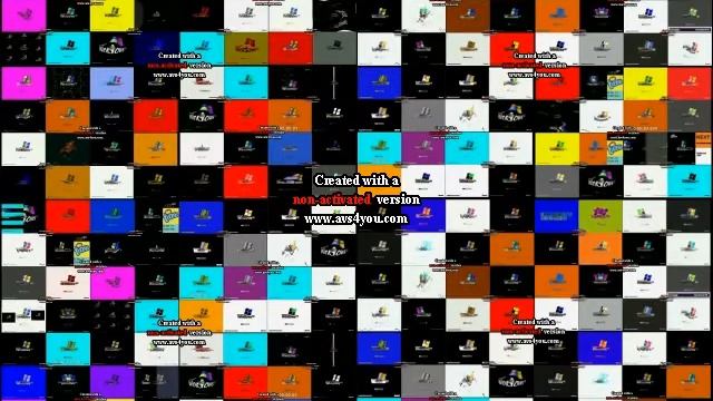 256 Windows XP Logo 2001 2014 Megaparison V2 смотреть онлайн