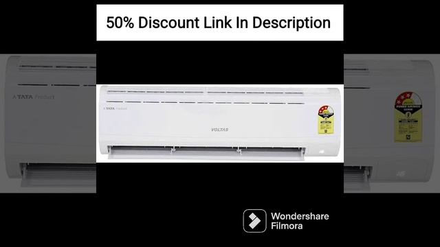 Voltas 2 Ton 2 Star Window AC (Copper 242LZH White) смотреть онлайн