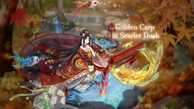 Love Nikki-Dress up Queen: Carps in Pool смотреть онлайн