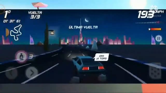Horizon Chase World Tour Weekly Challenges - Week 104 (SEMI-FINAL) смотреть онлайн