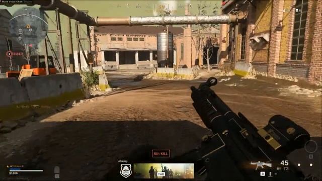 Call of Duty Warzone Battle Royal Practice Mode Game Play Video смотреть онлайн