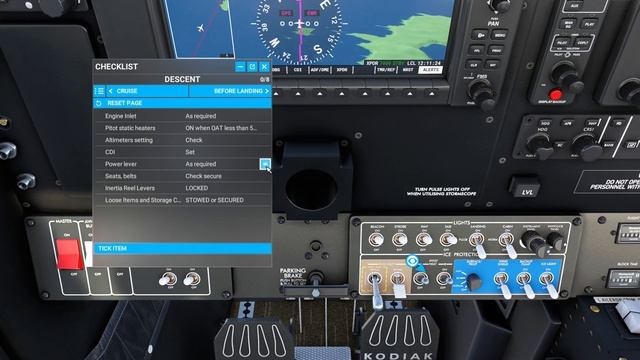 Microsoft Flight Simulator - SimWorks Studios Kodiak 100 First Impressions смотреть онлайн