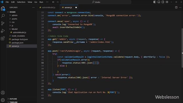 Node JS MongoDB Online Doctor Appointment Management System - Set Login Form Validation - 5 смотреть онлайн
