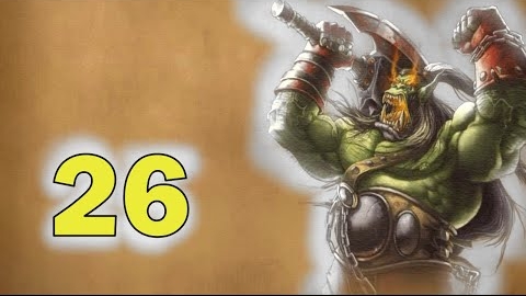 Warcraft III Reign OF Chaos ► Прохождение 26 смотреть онлайн