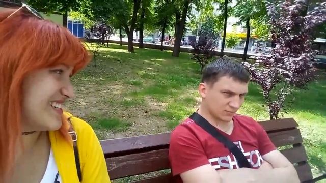 VLOG: фестиваль красок и водных фонариков 17.06.2017 смотреть онлайн