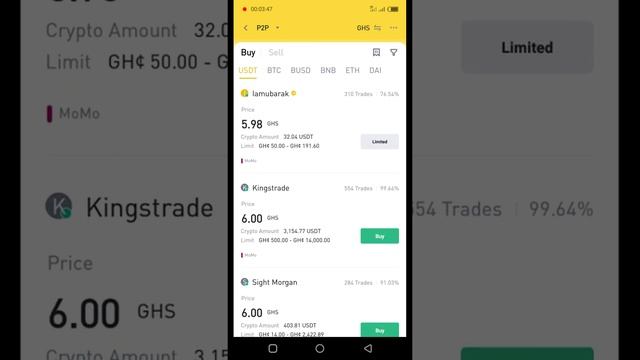 creating Binance account to convert dollars into Ghana cedis смотреть онлайн
