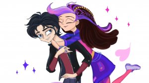 Сказочный Патруль Влад и Варя - Ты и Я💙💜💞