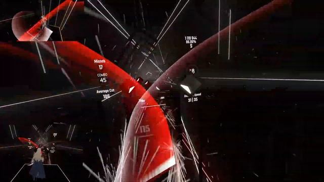 Masayoshi Minoshima - Bad Apple!! (feat. nomico) (Camellia's "Bad Psy!!" Remix) Pass (Beat Saber) смотреть онлайн