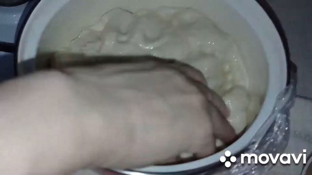 Универсальное дрожжевое тесто на молоке. 🙂 смотреть онлайн