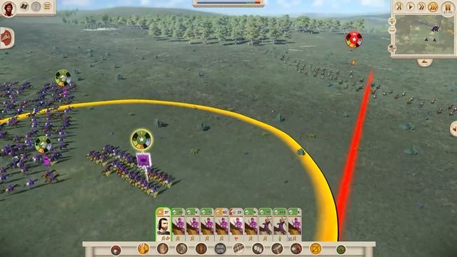 The AI Is Terrified Of Me Now - TW Rome Remastered Parthia Abridged #6 смотреть онлайн