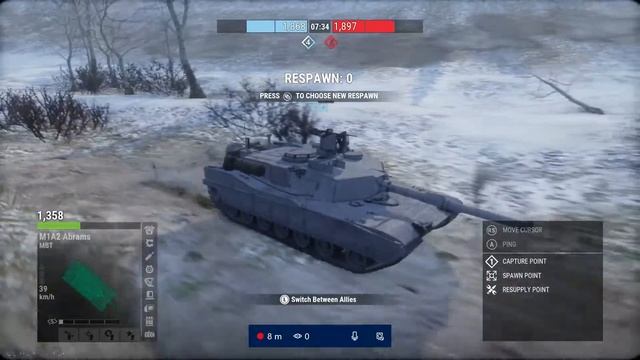 Armored Warfare: T90A Gameplay смотреть онлайн