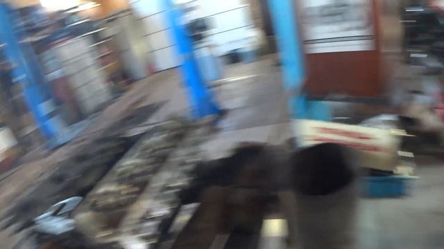 Впуск (Паук) ГАЗ 66 на паронит. смотреть онлайн