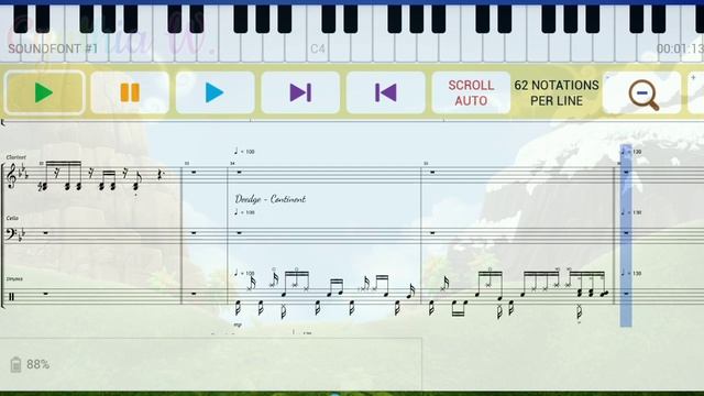 Learn how to play additional monsters - My Singing Monsters/Dawn of Fire - piano and drum tutorial смотреть онлайн