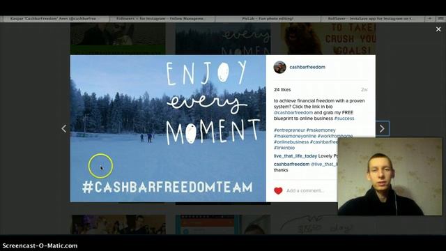 Instagram marketing secrets - 3 apps to use for instagram marketing смотреть онлайн