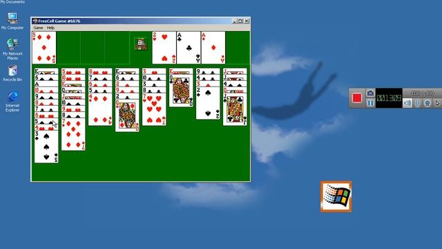 Ruaridh Plays: Retro 4 Games Of Windows 2000 Professional Beta 3 Build 2000 смотреть онлайн