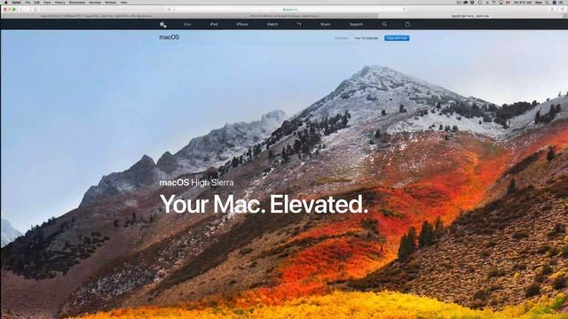 Problem with macOS High Sierra (still) - Screen recording Zoom will not work. Do not update смотреть онлайн