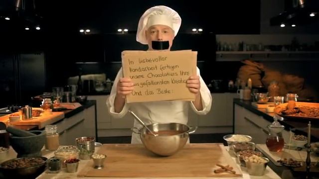 Jonathan B.'s TV-Spot Vorschlag für chocri смотреть онлайн