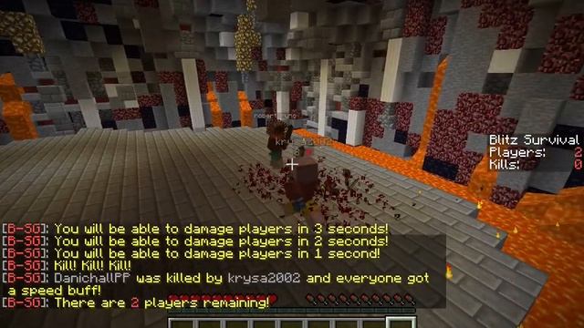 Hacks: Reaching, Autoclicker, krysa2002 Hypixel sever смотреть онлайн