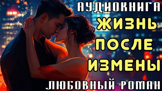 ЛЮБОВНЫЙ РОМАН: ЖИЗНЬ ПОСЛЕ ИЗМЕНЫ | СЛУШАТЬ АУДИОКНИГУ смотреть онлайн