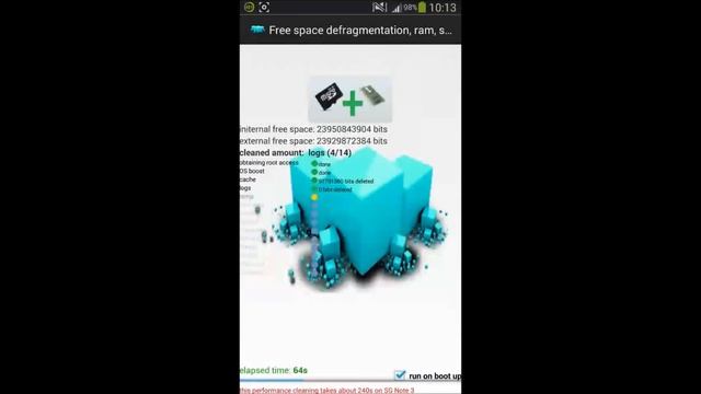 free space defrag смотреть онлайн